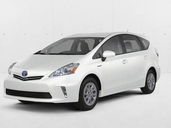 TOYOTA PRIUS V 2013 JTDZN3EU5D3255818 image TOYOTA PRIUS V 2013 JTDZN3EU5D3255818 image